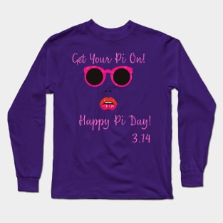 Happy Pi Day Long Sleeve T-Shirt